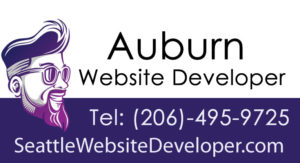 Auburn Website Developer