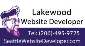 Lakewood Website Developer