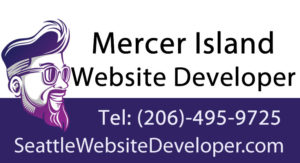 Mercer Island Website Developer