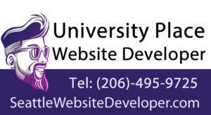 University Place Website Developer
