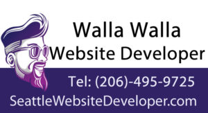 Walla Walla Website Developer